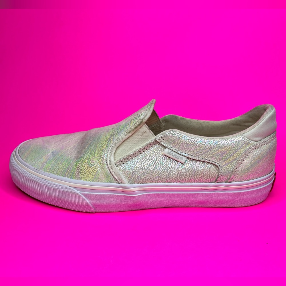 Iridescent Vans